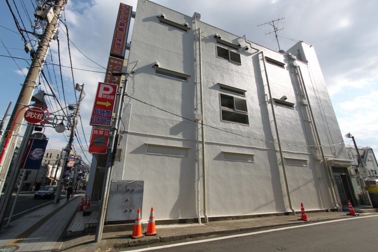 【物件紹介】所沢駅徒歩5分、元ヤマハ楽器の「広沢ビル」リ内外装写真アップ！