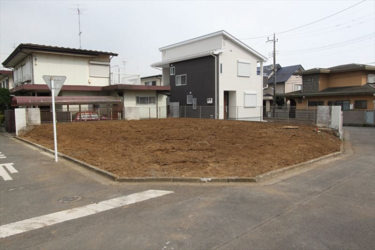 【成約御礼】入間市宮寺土地