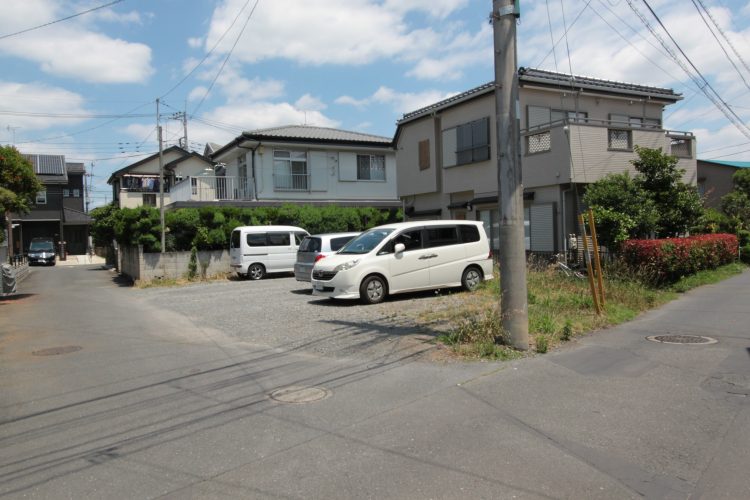 【成約御礼】所沢市和ケ原土地成約となりました！！