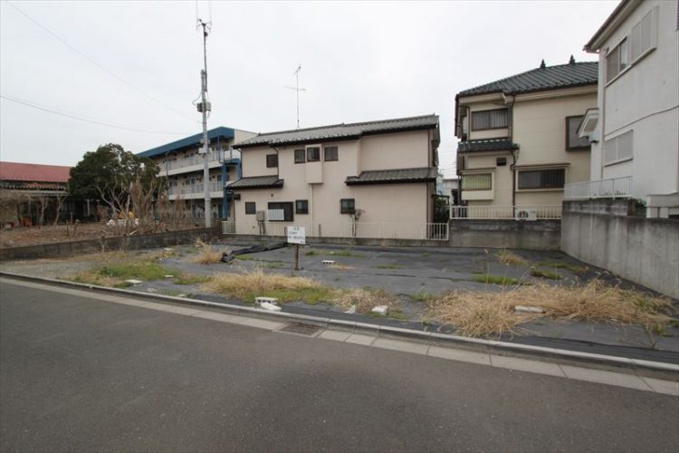 【成約御礼】所沢市上新井売地