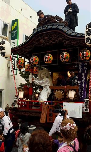 【スタッフブログ】所沢祭りに行ってきました！