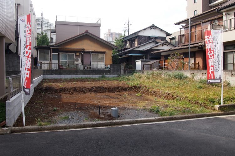 【成約御礼】所沢市榎町の土地がご成約となりました