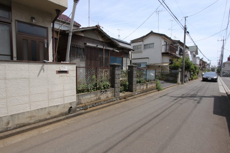 【成約御礼】所沢市花園三丁目の土地がご成約となりました！