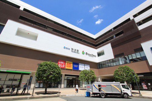 【スタッフブログ】所沢駅直結の大型商業施設『Grand Emio所沢』がオープン！