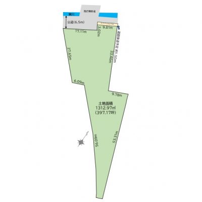 図面と現況が異なる場合は現況優先とさせていただきます。