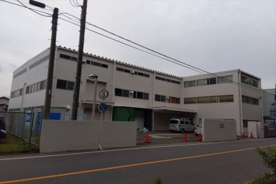 所沢市中富｜IC近くの工場・倉庫