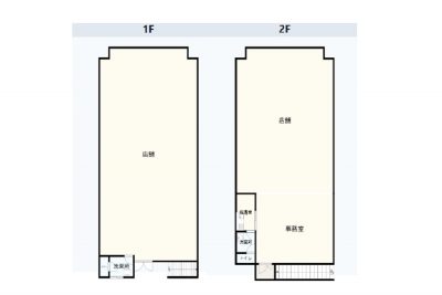 所沢市東狭山ヶ丘３丁目｜４６３号線沿いの店舗・倉庫付き売地！